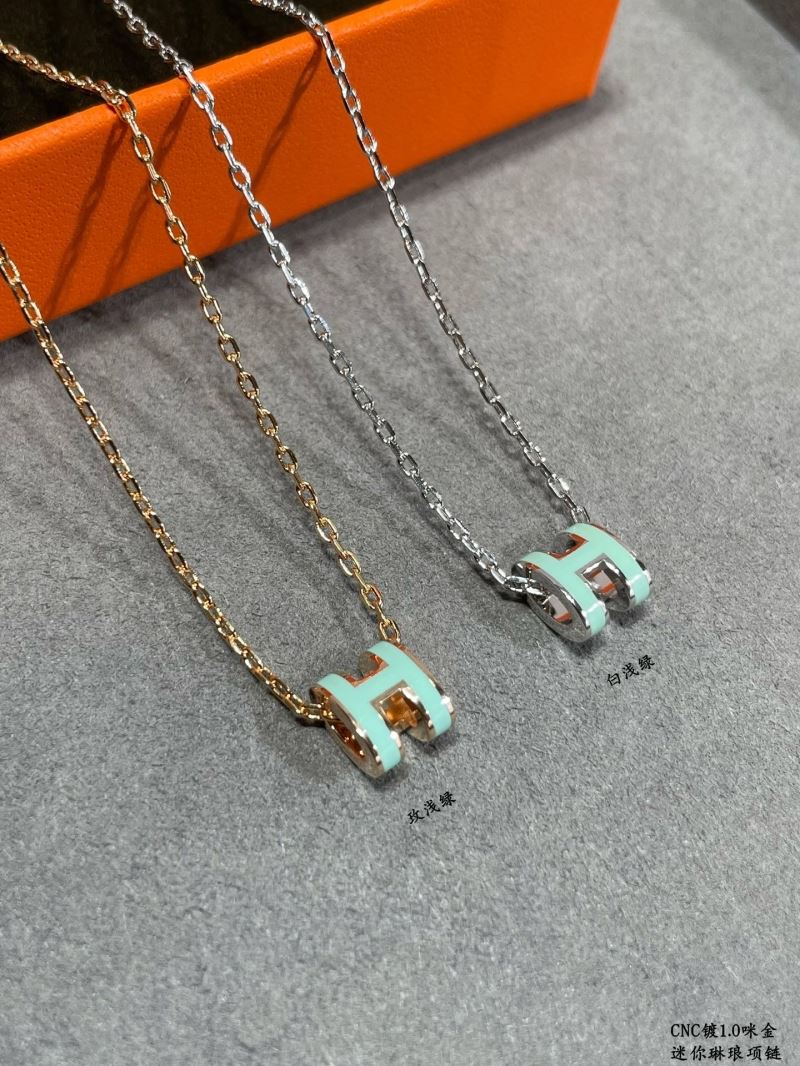 Hermes Necklaces